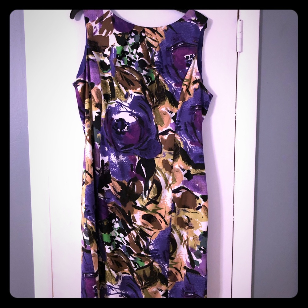 Sheath dress